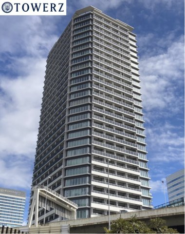 【外観】 | 【外観】地上32階建！都心のダイナミズムを一望する暮らし。海、庭園、街のすべてを享受する竹芝エリア！