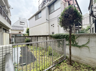 【展望】 | バルコニーからの眺望