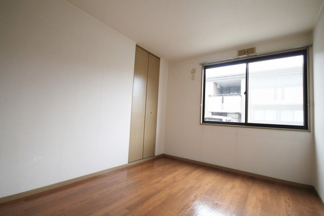 カーサアゼリアAの寝室|寝室です