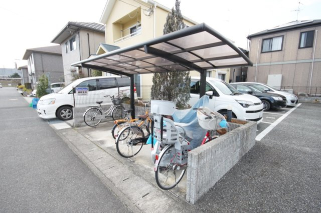 カーサアゼリアAのその他共用部分