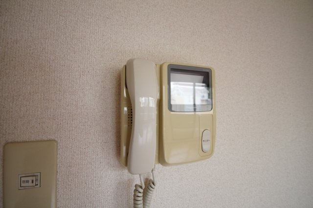 カーサアゼリアAのセキュリティ