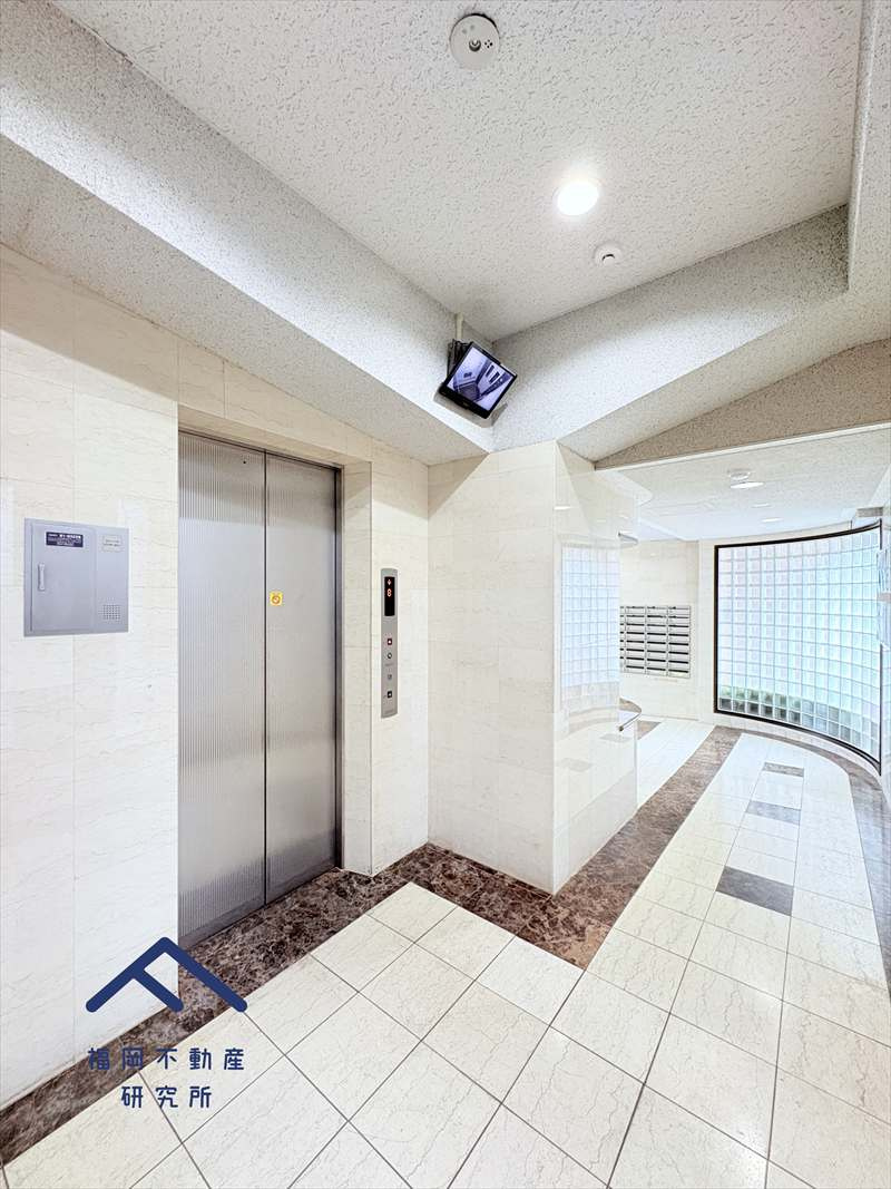 ヴォルフスガルテン海の中道海浜公園Ａ棟のその他共用部分