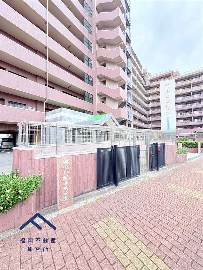 ヴォルフスガルテン海の中道海浜公園Ａ棟のその他共用部分