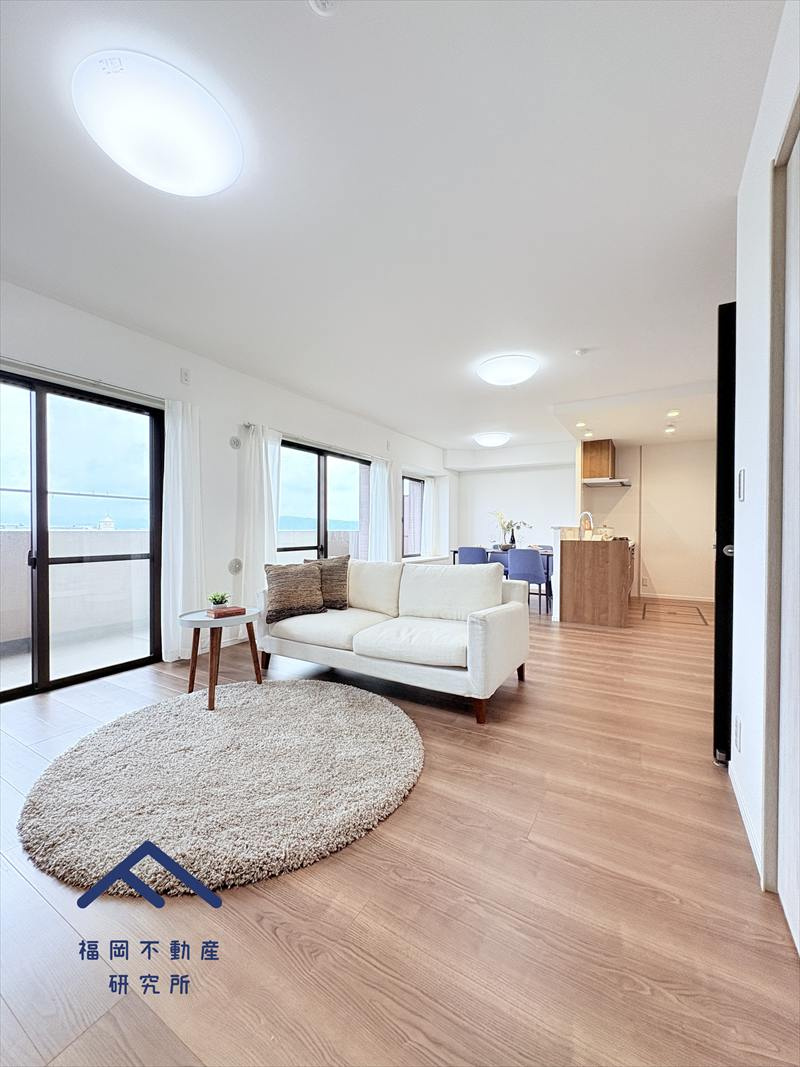 ヴォルフスガルテン海の中道海浜公園Ａ棟の外観