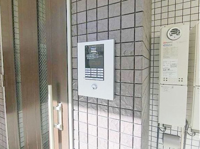 【エントランス】 | デプエル下谷