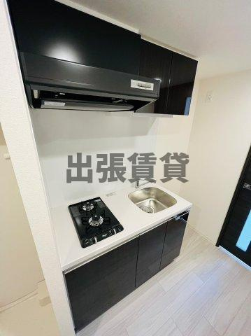 仲介手数料0円！！ディアレイシャス浅間町ステーションフロントのキッチン