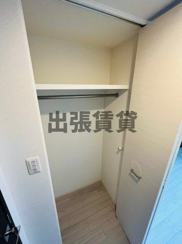 仲介手数料0円！！ディアレイシャス浅間町ステーションフロントの収納