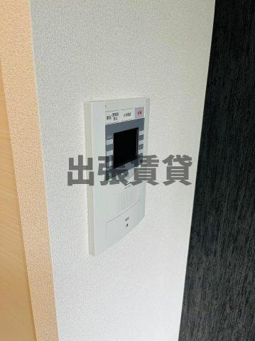 仲介手数料0円！！ディアレイシャス浅間町ステーションフロントのセキュリティ