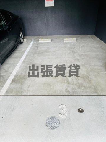 仲介手数料0円！！ディアレイシャス浅間町ステーションフロントの駐車場