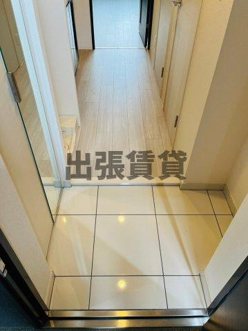 仲介手数料0円！！ディアレイシャス浅間町ステーションフロントの玄関