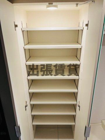 仲介手数料0円！！ディアレイシャス浅間町ステーションフロントの収納