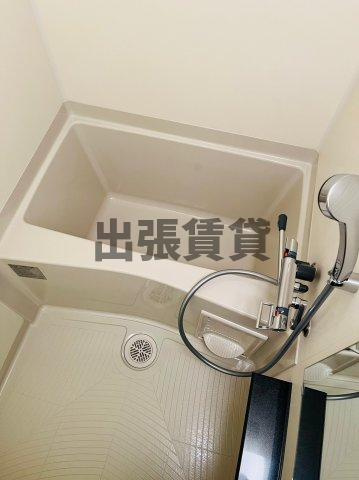 仲介手数料0円！！ディアレイシャス浅間町ステーションフロントの浴室
