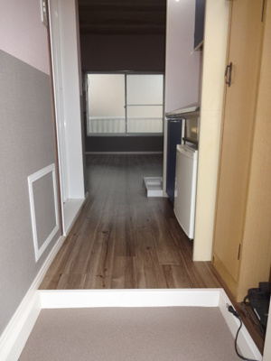 【玄関】 | VILLA港南台