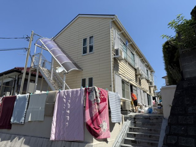 【外観】 | VILLA港南台