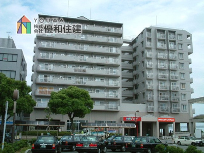 【外観】 | パークアーバン朝霧