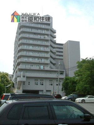 【外観】 | パークアーバン朝霧