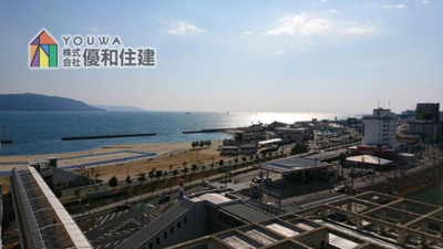 【展望】 | パークアーバン朝霧