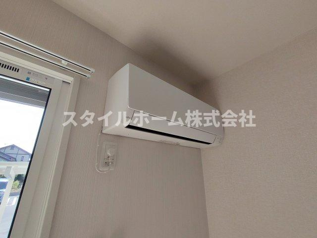 メゾン・ド・エールの設備