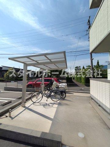 メゾン・ド・エールのその他共用部分