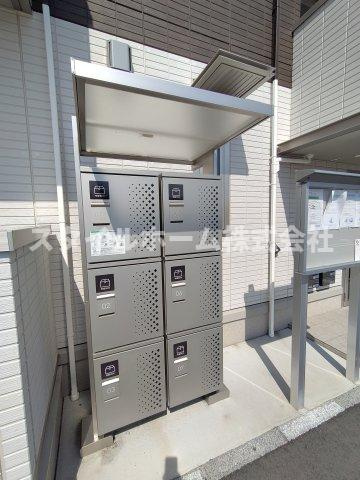 メゾン・ド・エールのその他共用部分