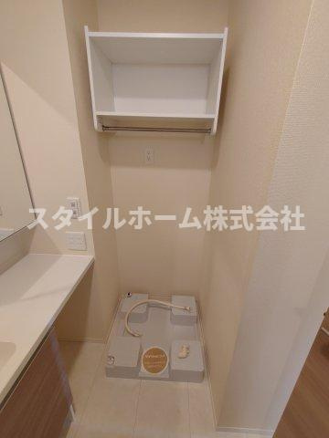 メゾン・ド・エールのトイレ