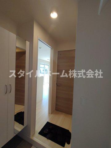 メゾン・ド・エールの内装