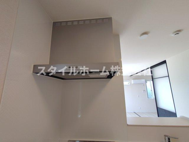 メゾン・ド・エールの設備