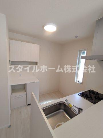 メゾン・ド・エールの内装