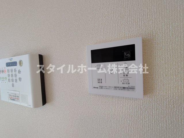 メゾン・ド・エールの設備