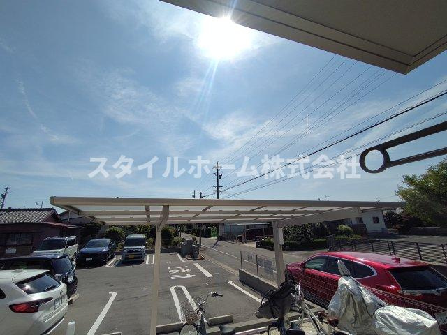 メゾン・ド・エールの展望