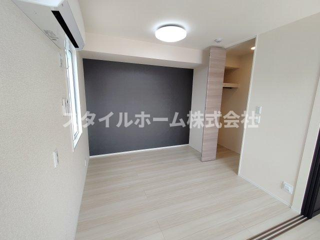 メゾン・ド・エールの内装