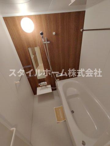 メゾン・ド・エールの玄関