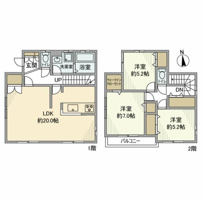 【外観】 | 上和田戸建