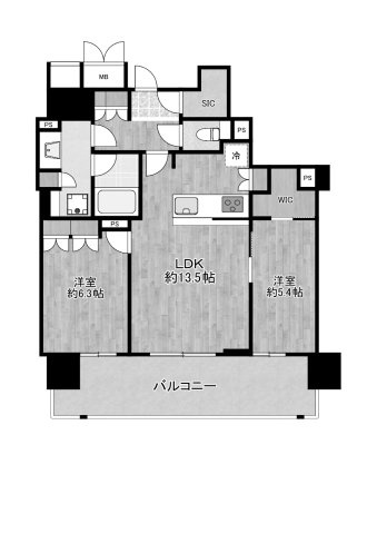 ブランズタワー御堂筋本町