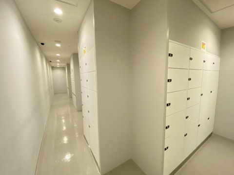 ブランズタワー御堂筋本町の設備