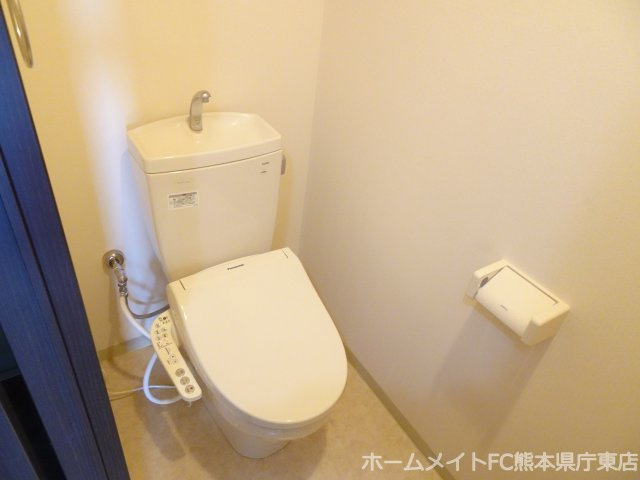 フォレストトップ平成南のトイレ