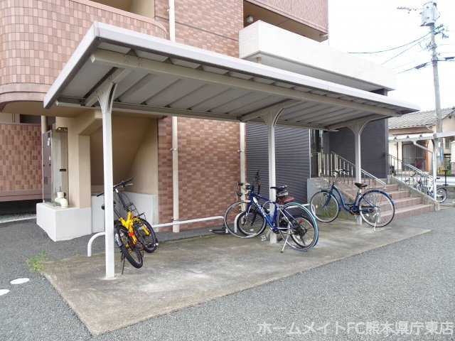 フォレストトップ平成南のその他共用部分