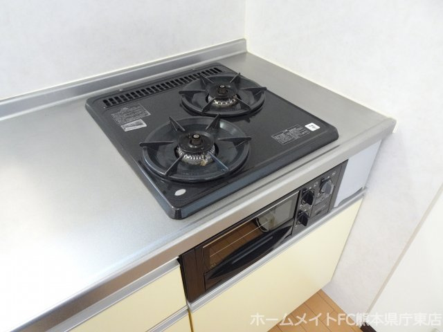 フォレストトップ平成南のキッチン