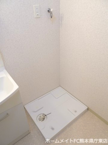 フォレストトップ平成南の洗面所