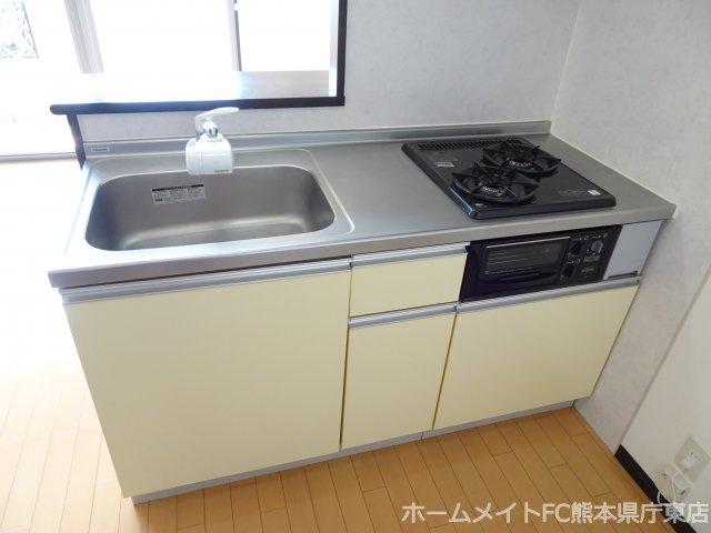 フォレストトップ平成南のキッチン