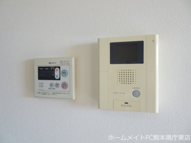 フォレストトップ平成南のセキュリティ