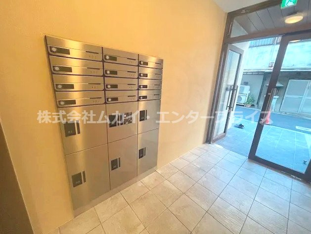 フリーディオ堺BLDのその他共用部分
