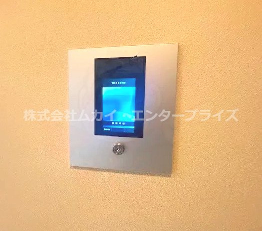 フリーディオ堺BLDのセキュリティ