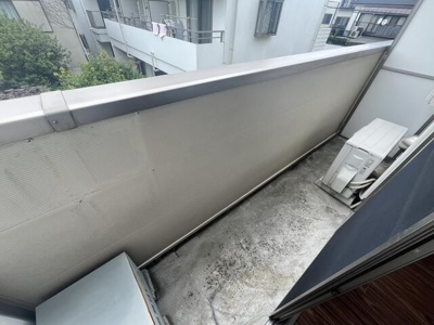 【バルコニー】 | グレイスガーデンⅡ