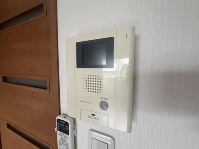 【セキュリティ】 | グレイスガーデンⅡ