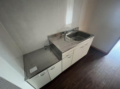 【キッチン】 | グレイスガーデンⅡ