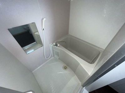 【浴室】 | グレイスガーデンⅡ