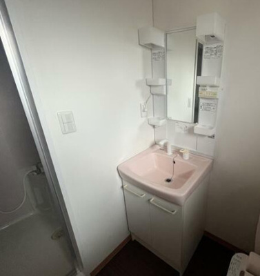 【洗面所】 | グレイスガーデンⅡ