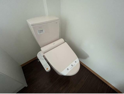 【トイレ】 | グレイスガーデンⅡ