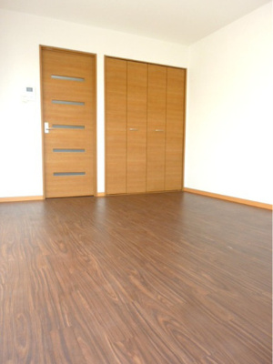 【寝室】 | グレイスガーデンⅡ